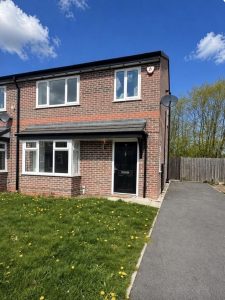 Penny Bridge Grove, Blackbrook, St Helens