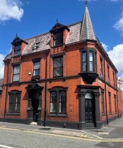 North Road, St. Helens