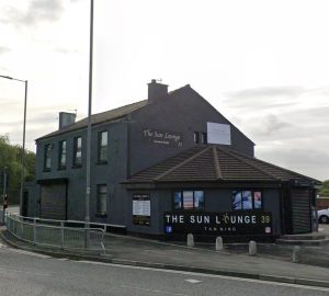 Park Road, St. Helens