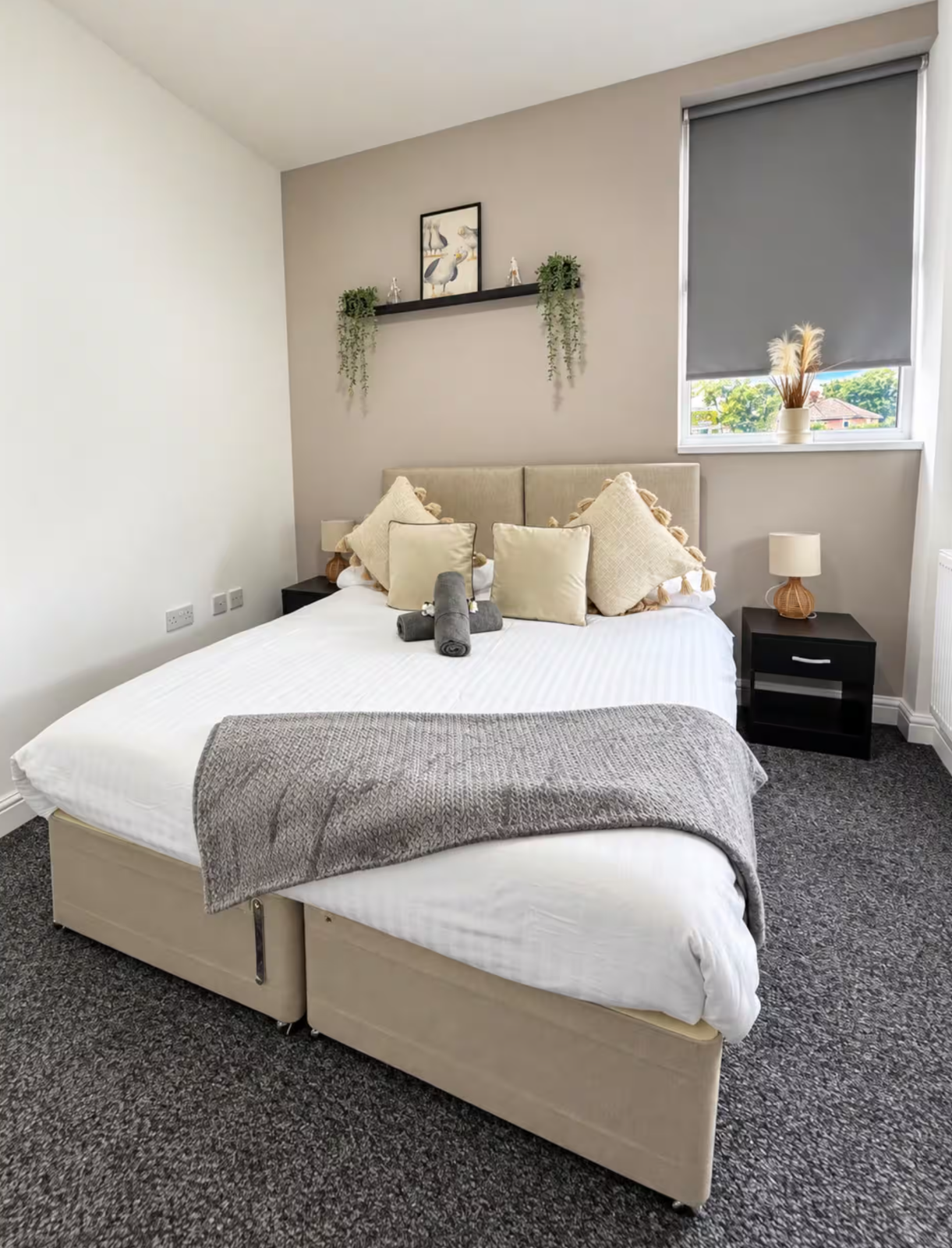 New Serviced Accommodation – The Beach House